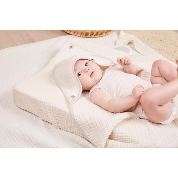 Продукт Bebe-Jou Pure Cotton - Памучна пелена - 0 - BG Hlapeta